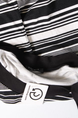Γυναικεία μπλούζα Via Appia, Μέγεθος M, Χρώμα Μαύρο, Τιμή 21,03 €