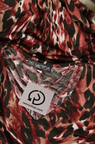 Damen Shirt Victor, Größe L, Farbe Mehrfarbig, Preis € 3,04