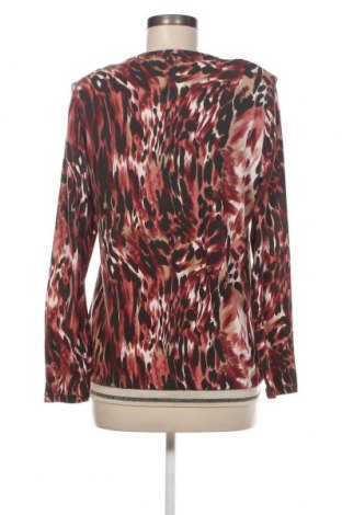 Дамска блуза Victor, Размер L, Цвят Многоцветен, Цена 3,80 лв.