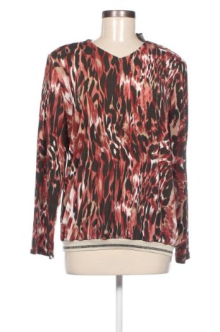 Дамска блуза Victor, Размер XXL, Цвят Многоцветен, Цена 22,63 лв.