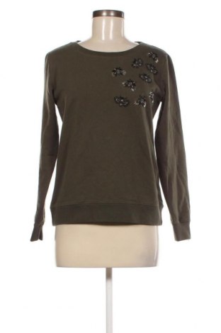 Дамска блуза Vila Joy, Размер M, Цвят Зелен, Цена 6,80 лв.
