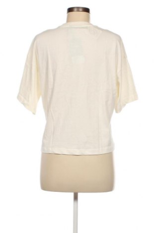 Damen Shirt Viral Vibes, Größe M, Farbe Ecru, Preis 5,95 €