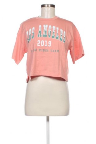 Γυναικεία μπλούζα Viral Vibes, Μέγεθος XS, Χρώμα Ρόζ , Τιμή 17,86 €