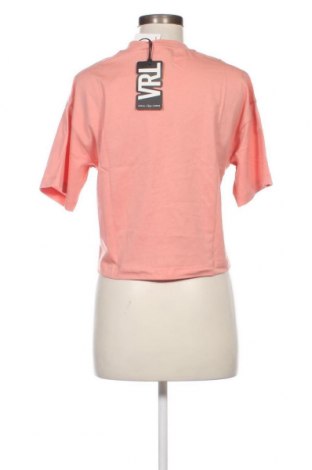 Damen Shirt Viral Vibes, Größe XS, Farbe Rosa, Preis 5,95 €