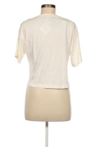 Damen Shirt Viral Vibes, Größe XS, Farbe Ecru, Preis 5,95 €
