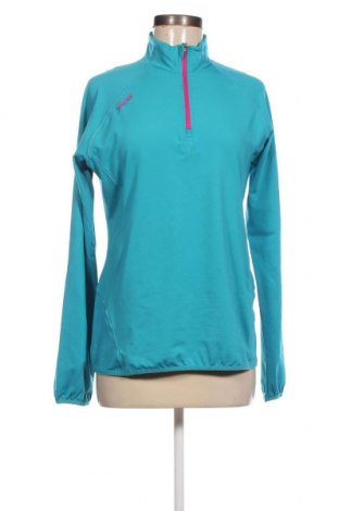 Γυναικεία μπλούζα Vittorio Rossi, Μέγεθος L, Χρώμα Μπλέ, Τιμή 14,23 €