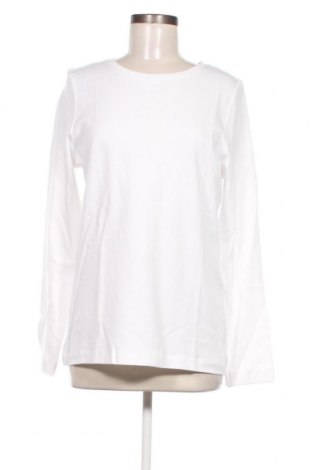 Дамска блуза Vivance, Размер M, Цвят Бял, Цена 17,05 лв.