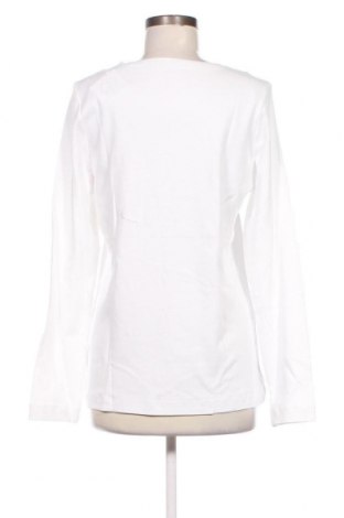 Γυναικεία μπλούζα Vivance, Μέγεθος M, Χρώμα Λευκό, Τιμή 15,98 €