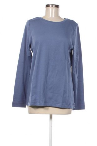 Damen Shirt Vivance, Größe L, Farbe Blau, Preis 5,59 €