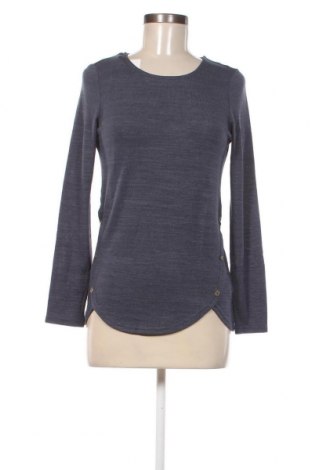 Γυναικεία μπλούζα Vivance, Μέγεθος XS, Χρώμα Μπλέ, Τιμή 2,40 €