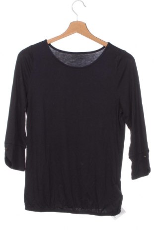 Γυναικεία μπλούζα Vivance, Μέγεθος XS, Χρώμα Μπλέ, Τιμή 4,70 €