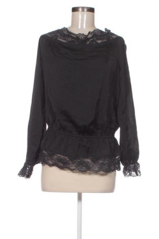 Дамска блуза Votremode, Размер L, Цвят Черен, Цена 21,00 лв.