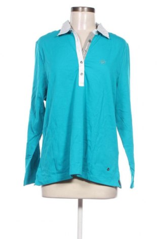 Damen Shirt Walbusch, Größe XL, Farbe Blau, Preis 30,06 €