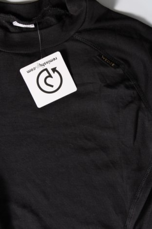 Γυναικεία μπλούζα Wedze, Μέγεθος S, Χρώμα Μαύρο, Τιμή 1,76 €
