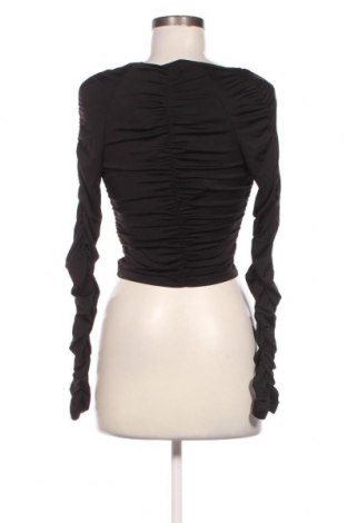 Γυναικεία μπλούζα Weekday, Μέγεθος S, Χρώμα Μαύρο, Τιμή 7,11 €