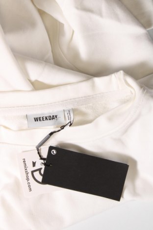 Damen Shirt Weekday, Größe XXL, Farbe Weiß, Preis 11,86 €
