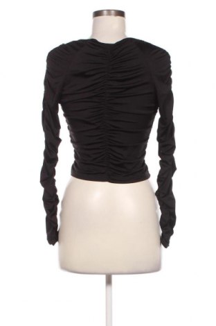 Γυναικεία μπλούζα Weekday, Μέγεθος M, Χρώμα Μαύρο, Τιμή 3,56 €