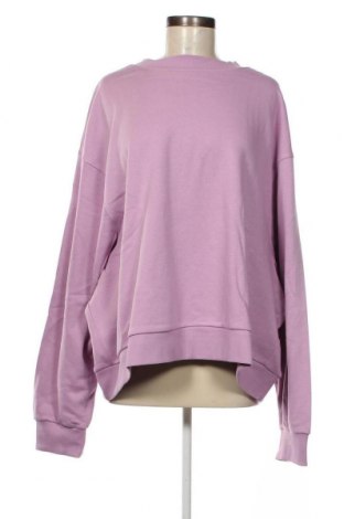 Γυναικεία μπλούζα Weekday, Μέγεθος 3XL, Χρώμα Βιολετί, Τιμή 11,62 €