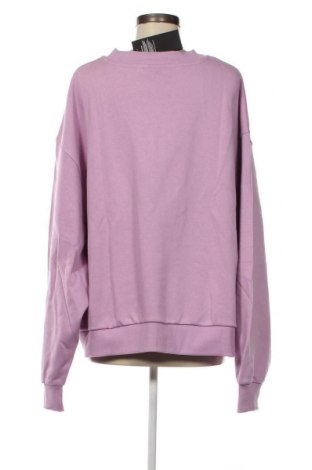 Γυναικεία μπλούζα Weekday, Μέγεθος 3XL, Χρώμα Βιολετί, Τιμή 11,62 €