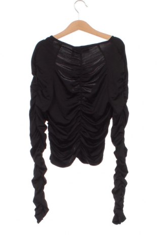 Дамска блуза Weekday, Размер XS, Цвят Черен, Цена 6,90 лв.