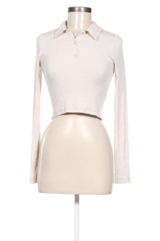 Damen Shirt Weekday, Größe S, Farbe Beige, Preis € 6,14