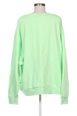 Damen Shirt Weekday, Größe 3XL, Farbe Grün, Preis € 10,23