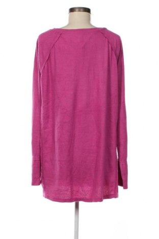 Дамска блуза Wildfox, Размер XL, Цвят Лилав, Цена 40,80 лв.