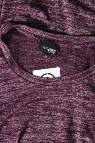 Γυναικεία μπλούζα Wilfred Free, Μέγεθος L, Χρώμα Βιολετί, Τιμή 4,45 €