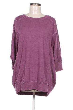 Дамска блуза Woman By Tchibo, Размер XL, Цвят Розов, Цена 19,00 лв.