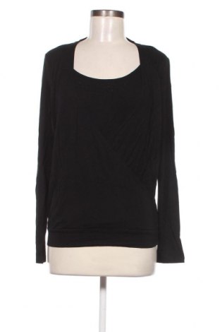 Дамска блуза Woman By Tchibo, Размер S, Цвят Черен, Цена 7,60 лв.