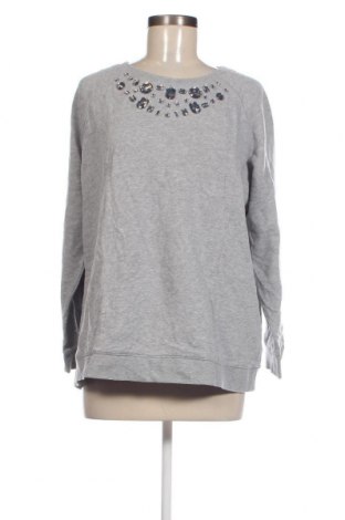 Damen Shirt Woman By Tchibo, Größe XL, Farbe Grau, Preis € 7,27