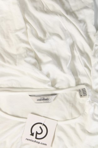 Γυναικεία μπλούζα Women by Tchibo, Μέγεθος S, Χρώμα Λευκό, Τιμή 2,94 €