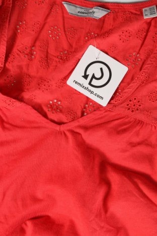 Damen Shirt Women by Tchibo, Größe M, Farbe Rot, Preis 13,22 €