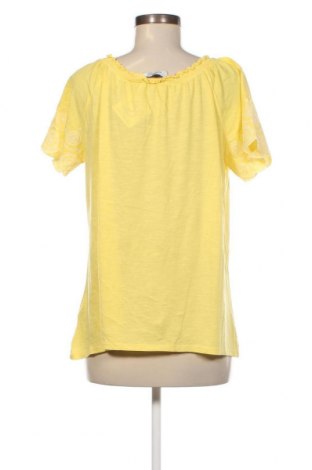 Дамска блуза Women by Tchibo, Размер M, Цвят Жълт, Цена 19,00 лв.