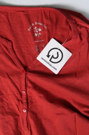 Γυναικεία μπλούζα Women'secret, Μέγεθος XS, Χρώμα Κόκκινο, Τιμή 4,21 €