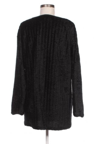 Γυναικεία μπλούζα Woodpecker, Μέγεθος XL, Χρώμα Μαύρο, Τιμή 6,23 €