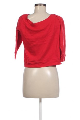 Γυναικεία μπλούζα Woodpecker, Μέγεθος S, Χρώμα Κόκκινο, Τιμή 1,76 €