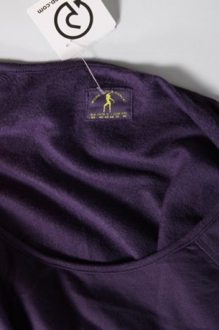 Дамска блуза Work Out, Размер M, Цвят Лилав, Цена 3,45 лв.