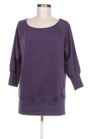 Дамска блуза Work Out, Размер M, Цвят Лилав, Цена 5,06 лв.
