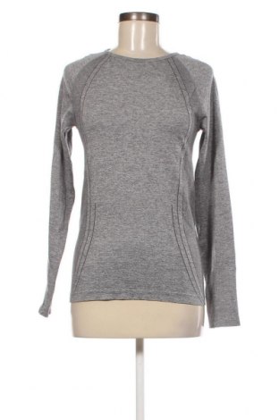 Γυναικεία μπλούζα Work Out, Μέγεθος L, Χρώμα Γκρί, Τιμή 2,13 €