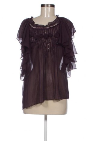 Дамска блуза Xanaka, Размер M, Цвят Лилав, Цена 11,40 лв.
