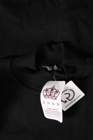 Γυναικεία μπλούζα Xhilaration, Μέγεθος L, Χρώμα Μαύρο, Τιμή 4,31 €