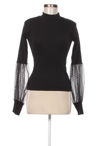 Γυναικεία μπλούζα Xhilaration, Μέγεθος L, Χρώμα Μαύρο, Τιμή 4,31 €