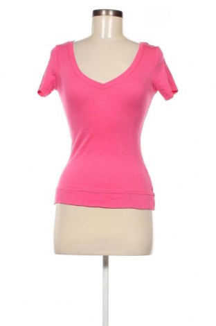 Дамска блуза Xnk Basic, Размер S, Цвят Розов, Цена 19,00 лв.