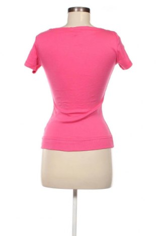 Дамска блуза Xnk Basic, Размер S, Цвят Розов, Цена 19,00 лв.