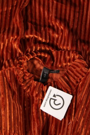 Γυναικεία μπλούζα Y.A.S, Μέγεθος XL, Χρώμα Καφέ, Τιμή 11,28 €