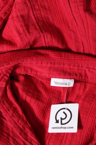 Damen Shirt Yessica, Größe L, Farbe Rot, Preis € 4,67