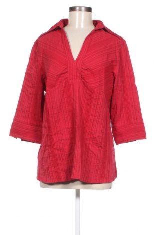 Γυναικεία μπλούζα Yessica, Μέγεθος L, Χρώμα Κόκκινο, Τιμή 4,67 €