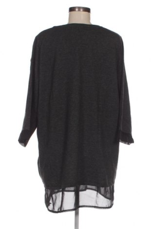 Дамска блуза Yessica, Размер XXL, Цвят Сив, Цена 18,05 лв.