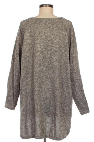 Γυναικεία μπλούζα Yessica, Μέγεθος 4XL, Χρώμα Χρυσαφί, Τιμή 11,75 €